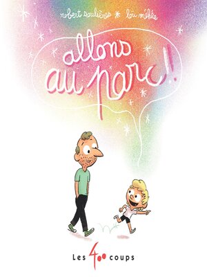 cover image of Allons au parc!